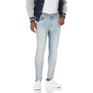 Hudson Men Zack Skinny Jean(Safari)