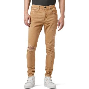 Hudson Men Zack Skinny Jean(Stained Rust)
