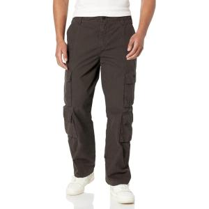 Hudson Mens Wide Leg Cargo Jean(Pirate)