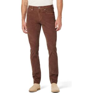 The Blake Fashion Jean(Burnt Brown)