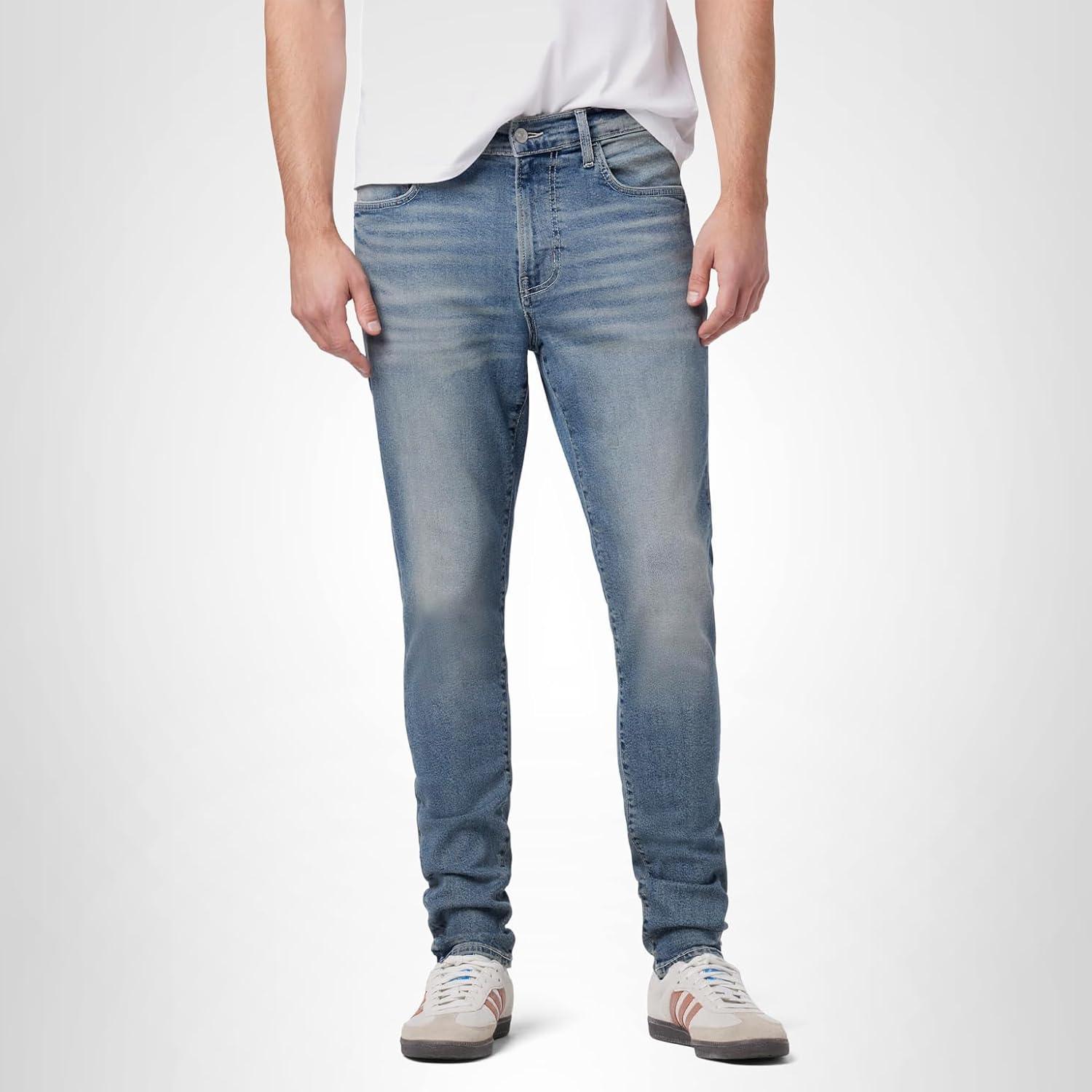 image:imageHUDSON Mens Zane Skinny JeanIndus