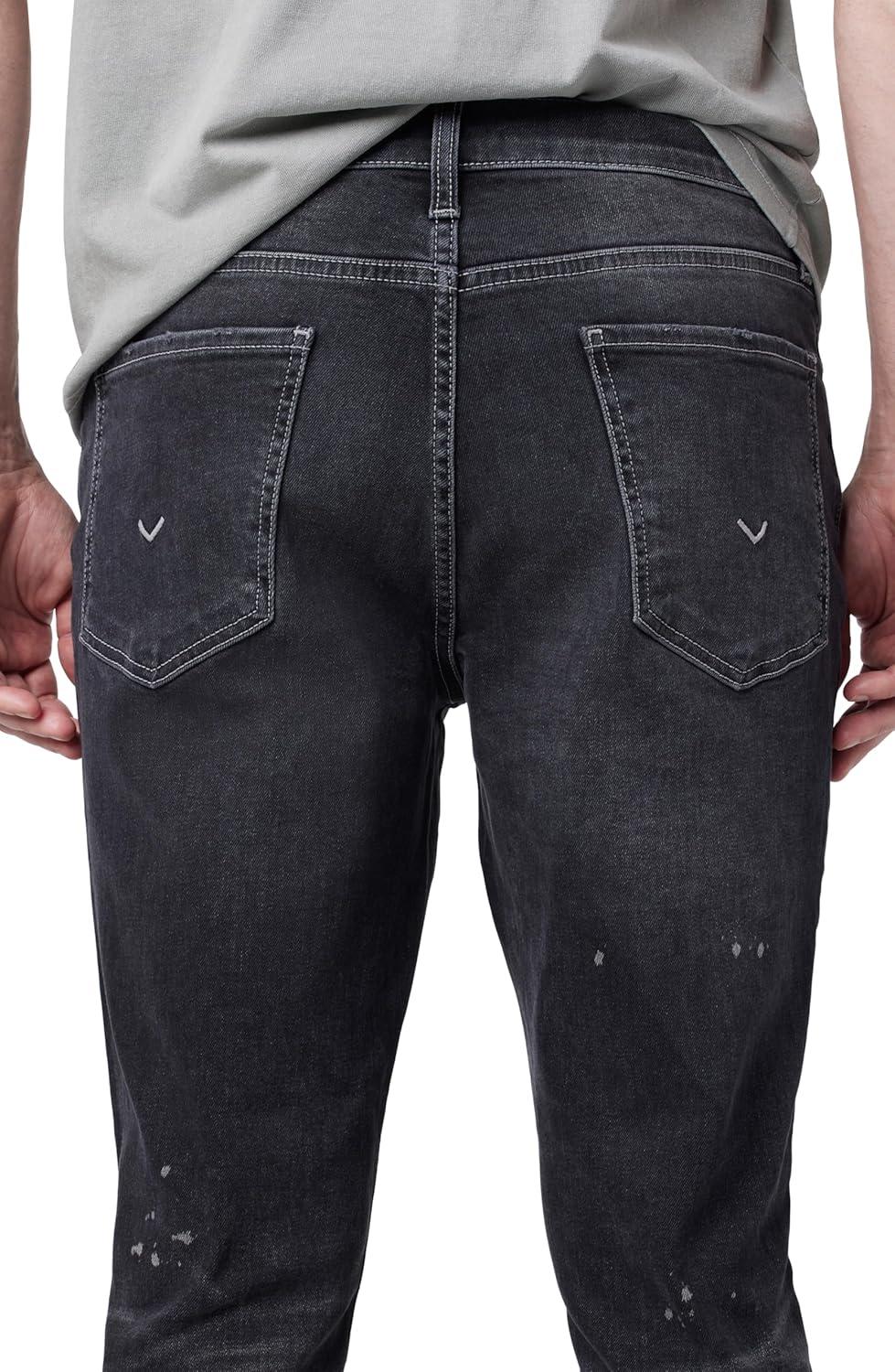 image:imageHUDSON Mens Zane Skinny JeanScorpius
