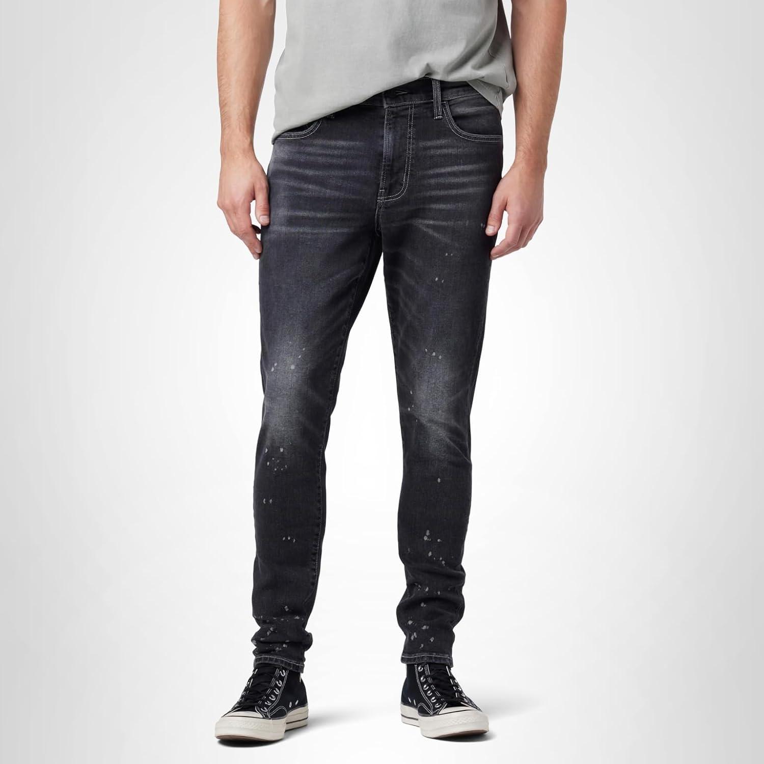 image:imageHUDSON Mens Zane Skinny JeanScorpius
