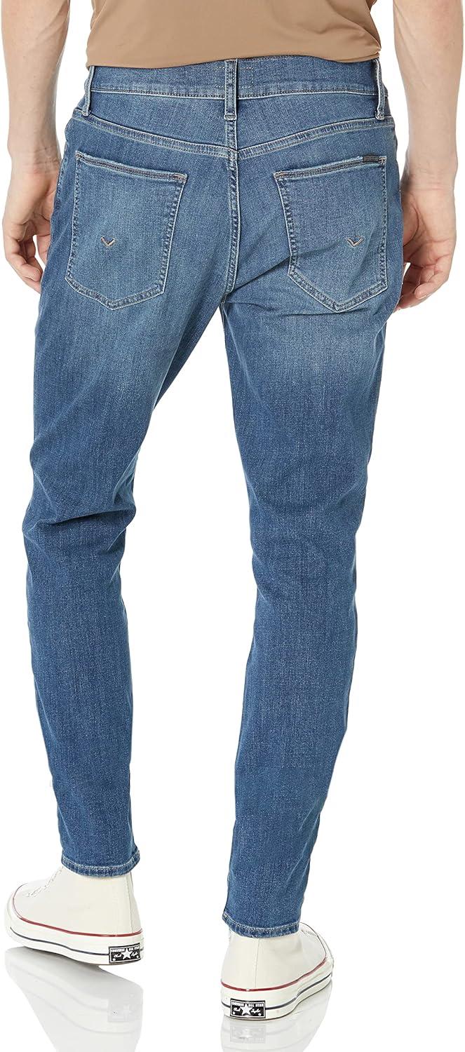 image:imageHUDSON Mens Zane Skinny JeanWolfsbane