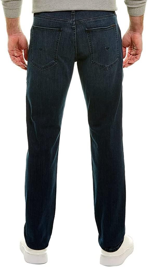 image:imageHudson Mens Blake Slim Straight Leg JeanBlue