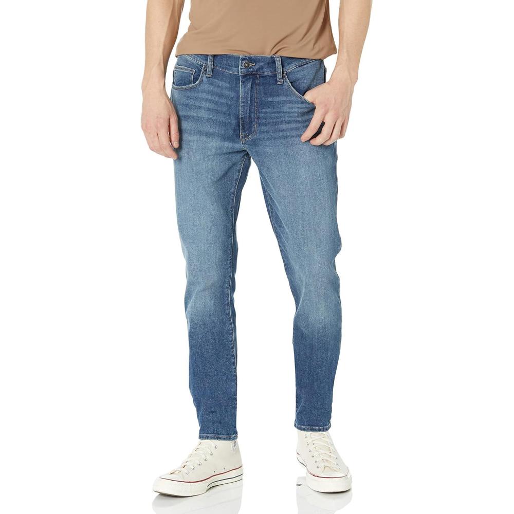 image:imageHUDSON Mens Zane Skinny JeanWolfsbane