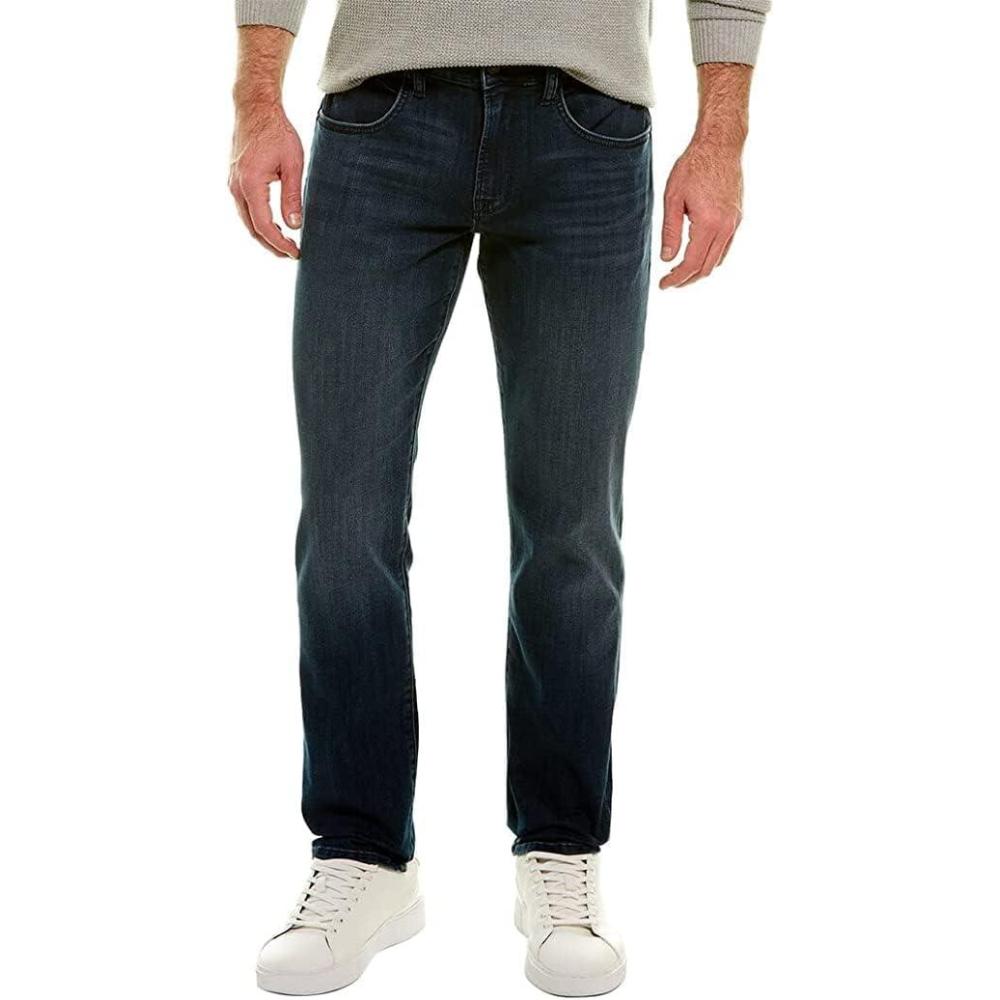 image:imageHudson Mens Blake Slim Straight Leg JeanBlue