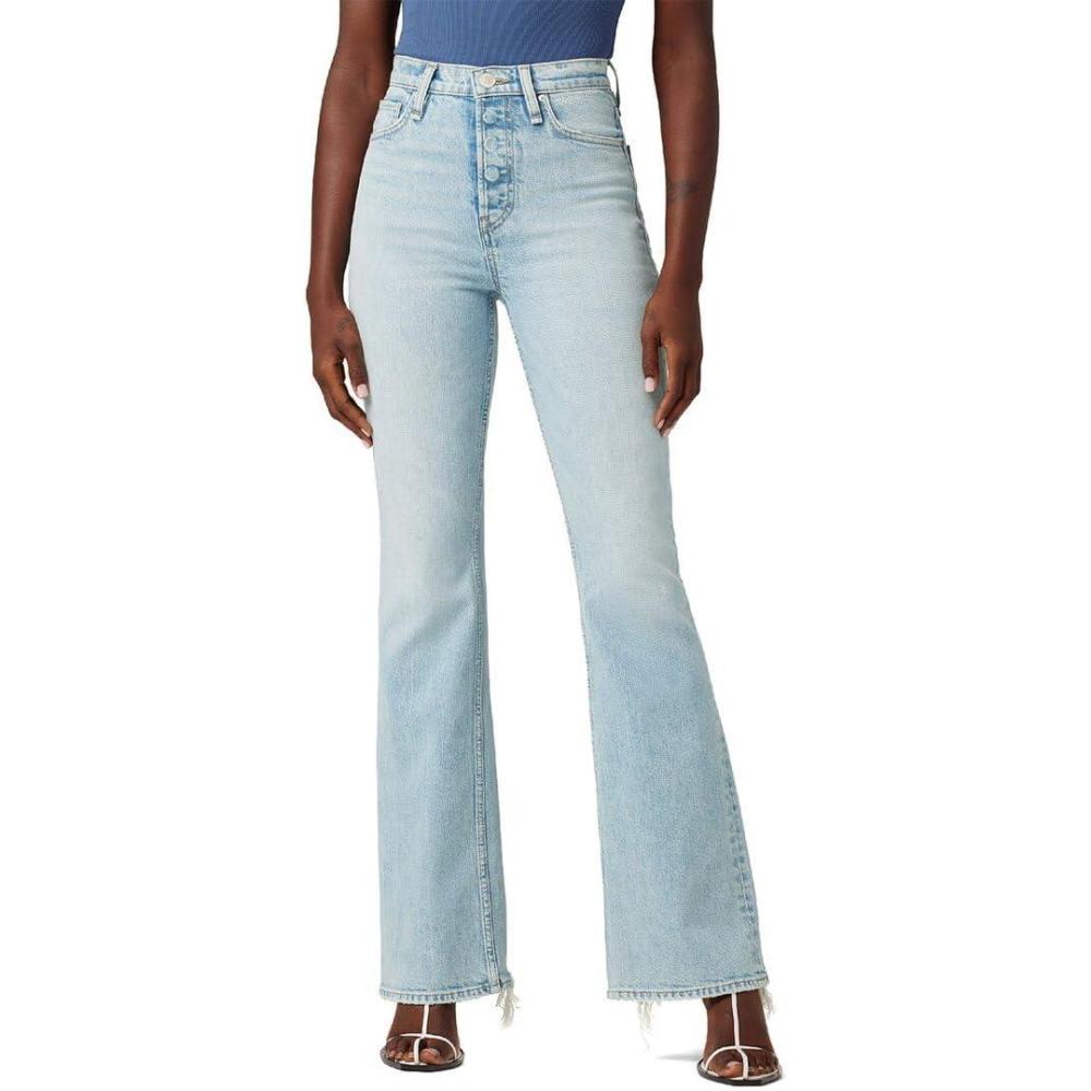 image:imageHudson Womens Faye Ultra HighRise Bootcut JeanIsla