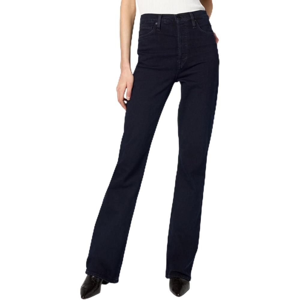 image:imageHudson Womens Faye Ultra HighRise Bootcut JeanRiver