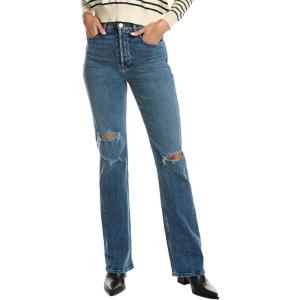 Hudson Womens Faye Ultra High-Rise Bootcut Jean(Canyon)