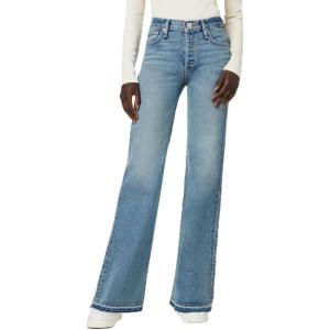 Hudson Womens Rosie High-Rise Wide Leg Jean(Freestyle)