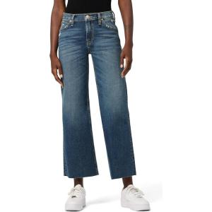 Hudson Womens Rosie High-Rise Wide Leg Jean(Philly)