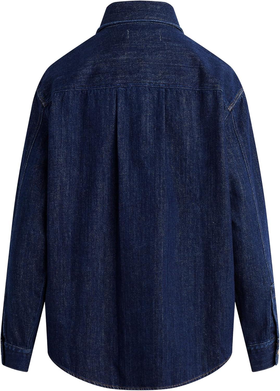 image:imageHUDSON Womens Oversized ShirtEvening Day