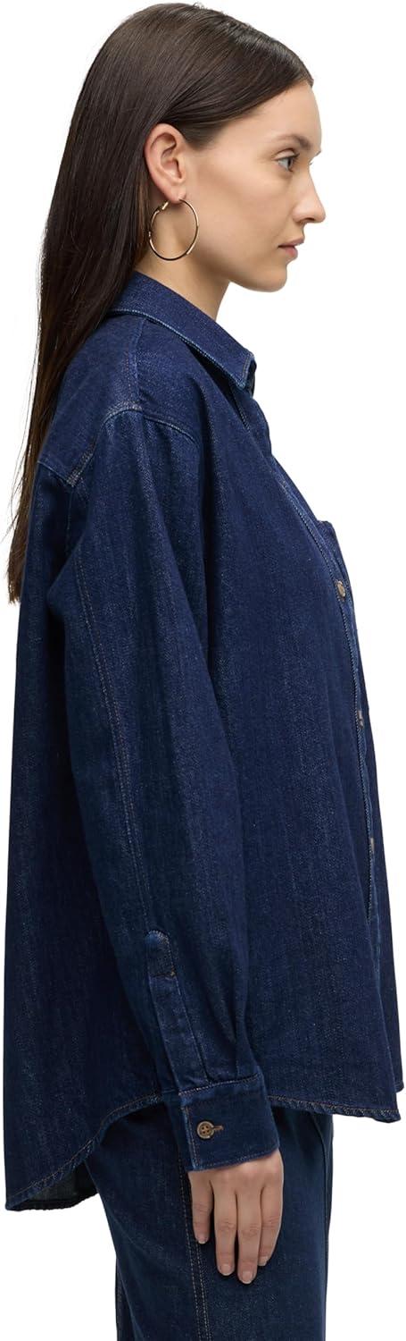 image:imageHUDSON Womens Oversized ShirtEvening Day