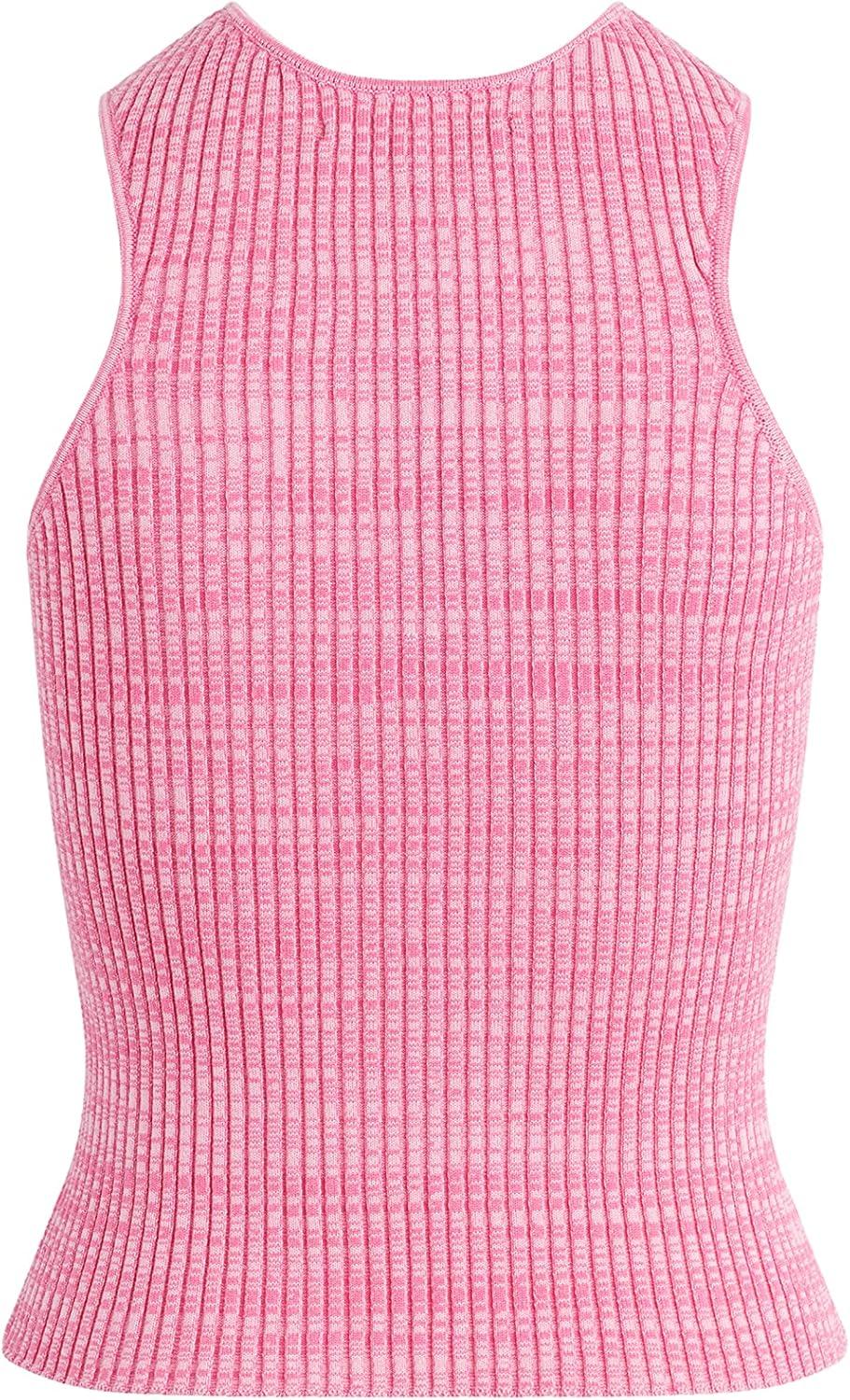image:imageHUDSON Womens Twist Tank TopSwt PnkDrgn Fruit