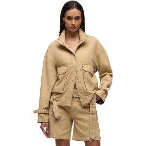 HUDSON Women’s Relaxed Utility Jacket(Cornfield)