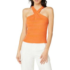 HUDSON Women’s Twist Tank Top(Papaya/Spark)