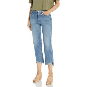Remi High-Rise Straight Leg Ankle Jean(Nostalgic)