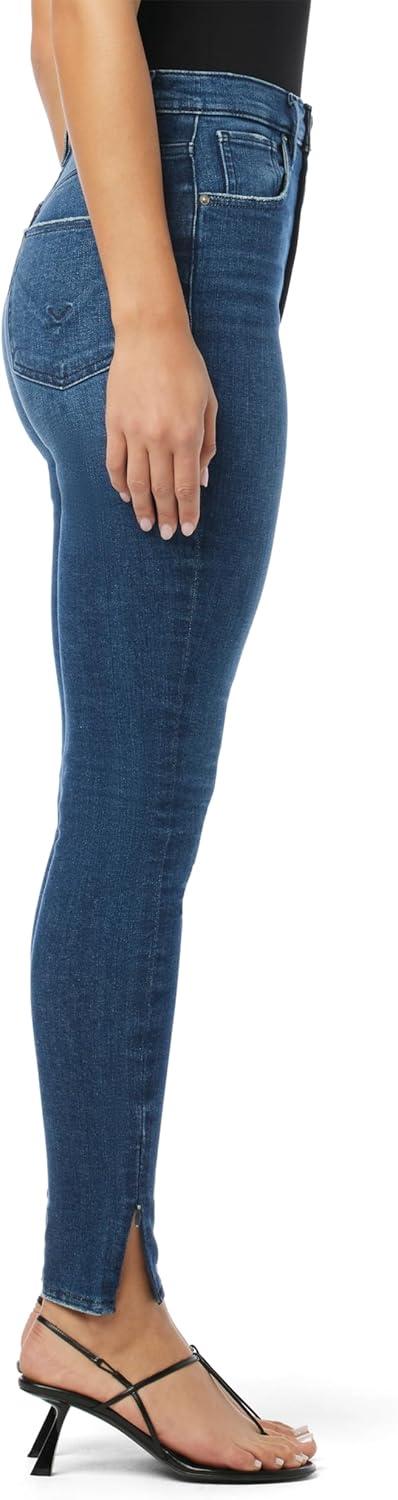 image:imageHUDSON Womens Centerfold Extreme HighRise Super Skinny Ankle JeanMoody