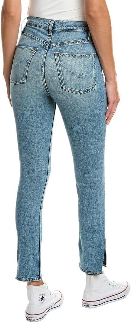 image:imageHUDSON Womens Centerfold Extreme HighRise Super Skinny Ankle JeanPeacemaker