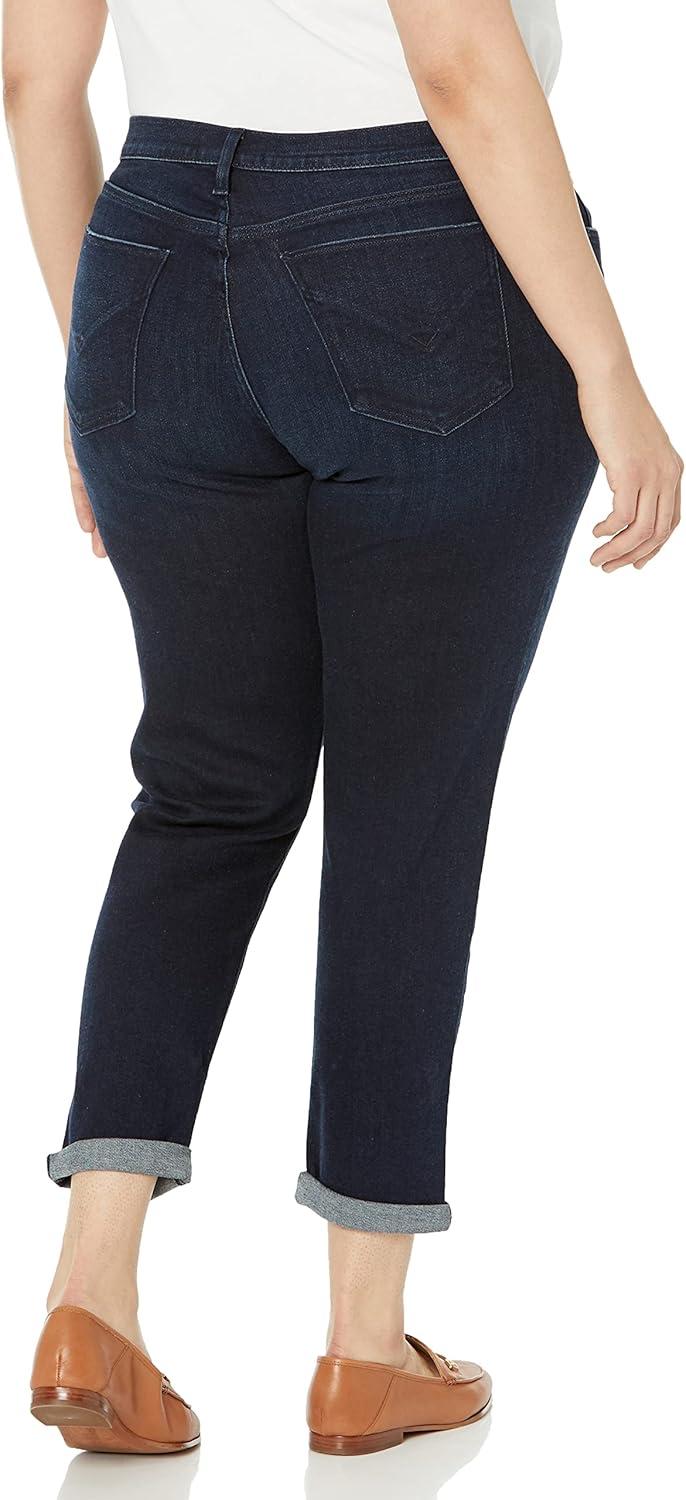 image:imageHUDSON Womens Lana Boyfreind JeanBaby Tonight