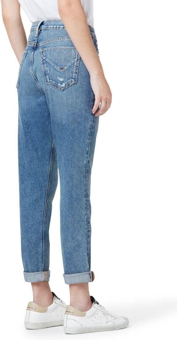 image:imageHUDSON Womens Lana Boyfreind JeanBlue