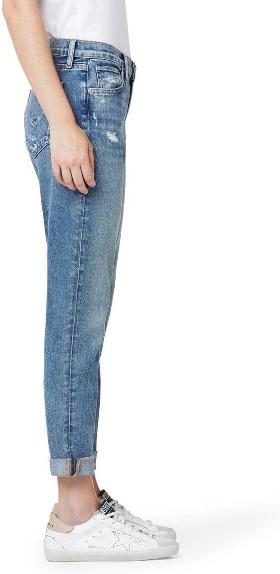image:imageHUDSON Womens Lana Boyfreind JeanBlue