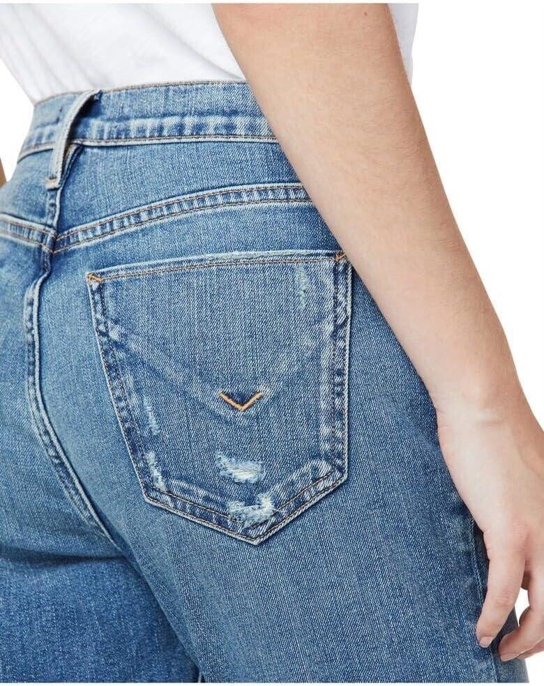 image:imageHUDSON Womens Lana Boyfreind JeanBlue