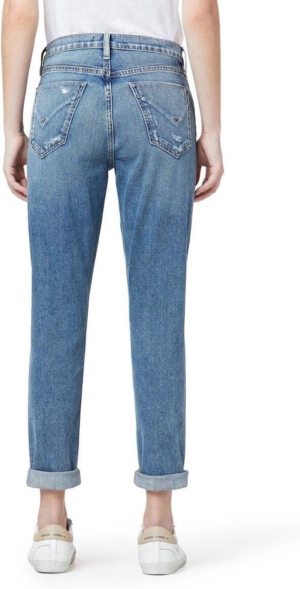 image:imageHUDSON Womens Lana Boyfreind JeanBlue