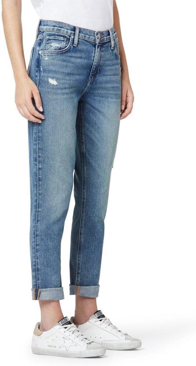 image:imageHUDSON Womens Lana Boyfreind JeanBlue