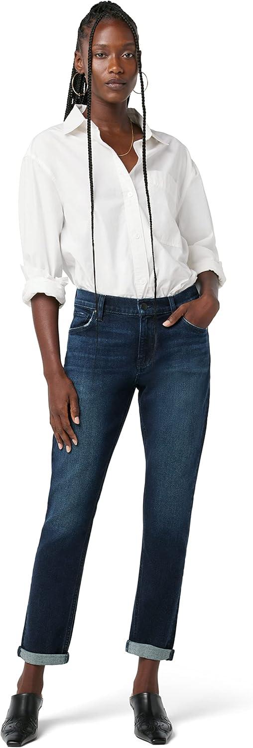 image:imageHUDSON Womens Lana Boyfreind JeanFirelight