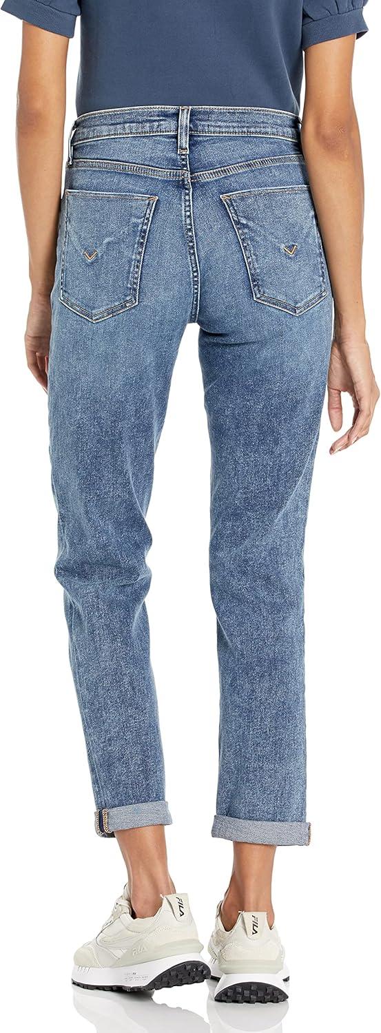 image:imageHUDSON Womens Lana Boyfreind JeanJourney Home Destr