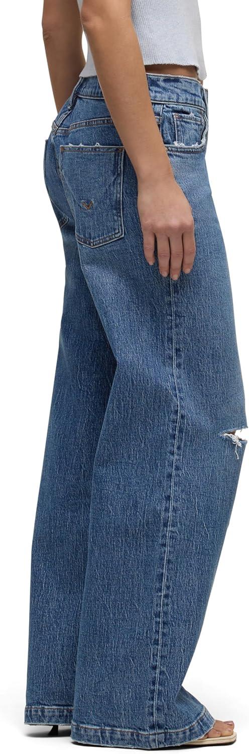 image:imageHUDSON Womens Rylee Low Rise Loose PantRadical