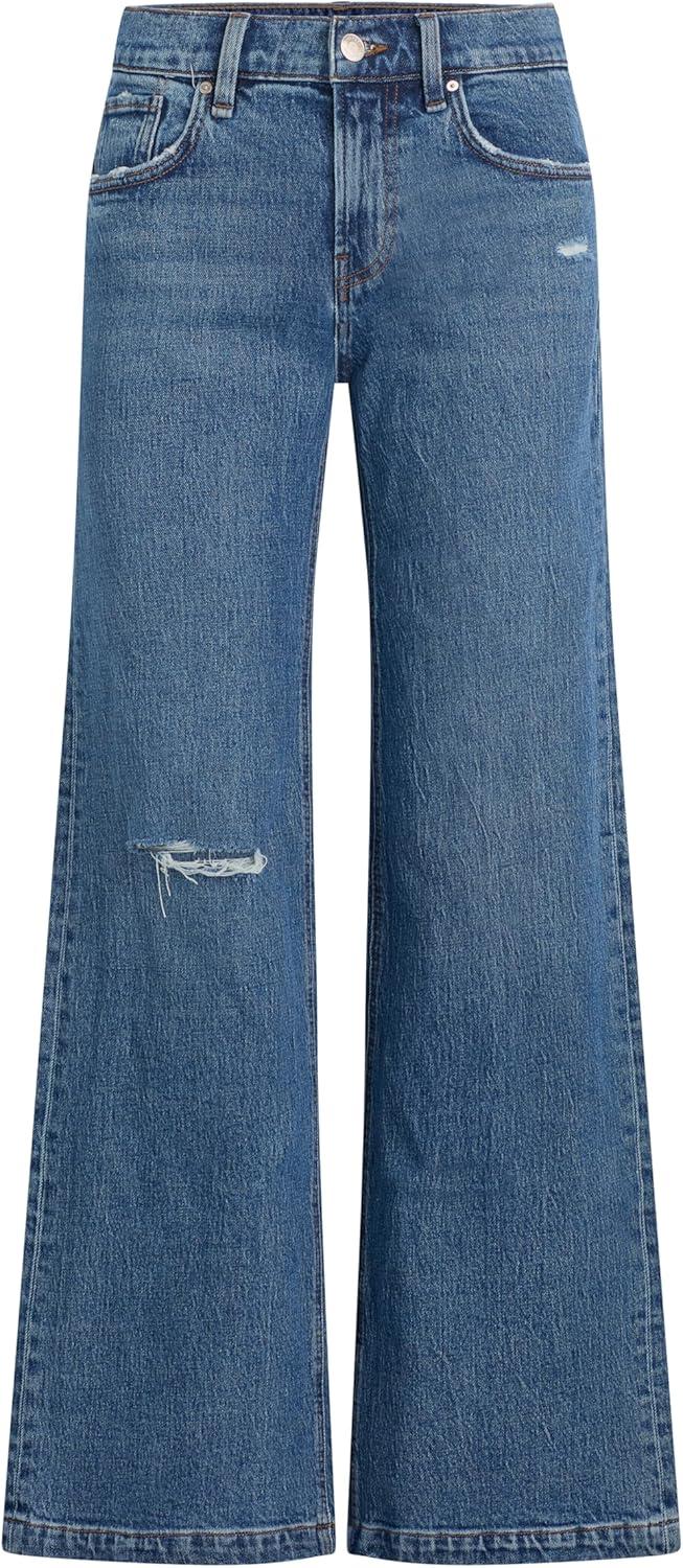 image:imageHUDSON Womens Rylee Low Rise Loose PantRadical