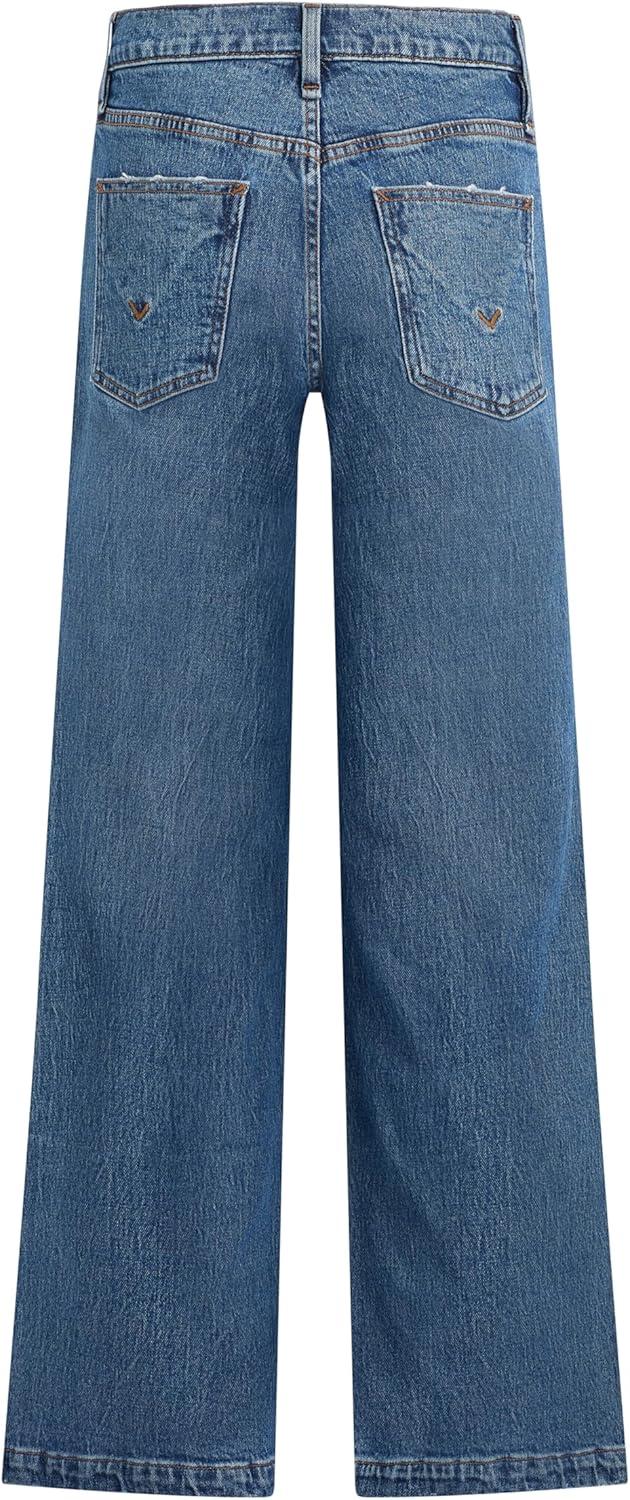 image:imageHUDSON Womens Rylee Low Rise Loose PantRadical