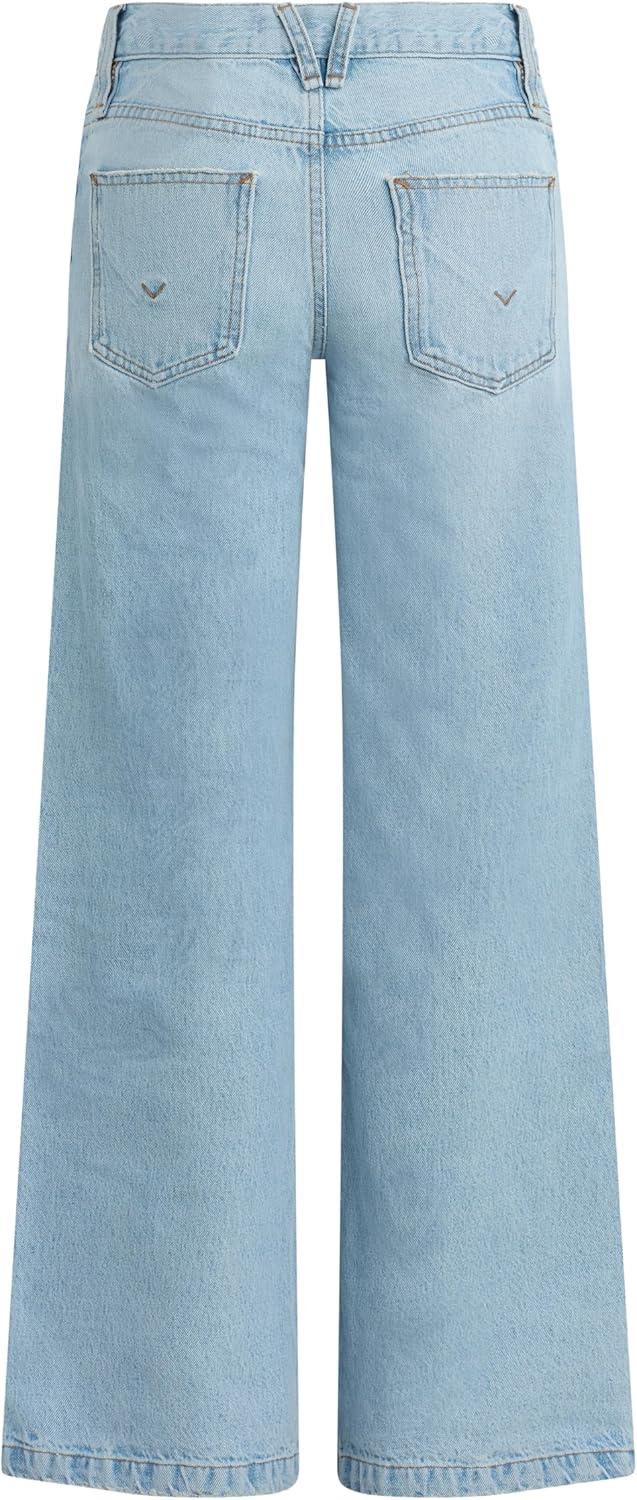 image:imageHUDSON Womens Rylee Low Rise Loose PantVintage Day