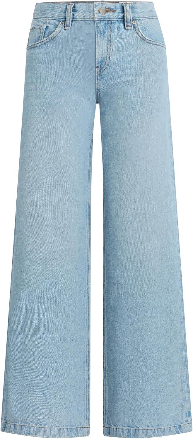 image:imageHUDSON Womens Rylee Low Rise Loose PantVintage Day