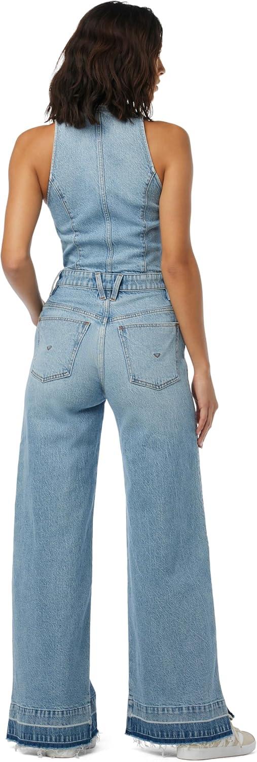 image:imageHUDSON womens Halter JumpsuitCatwalk