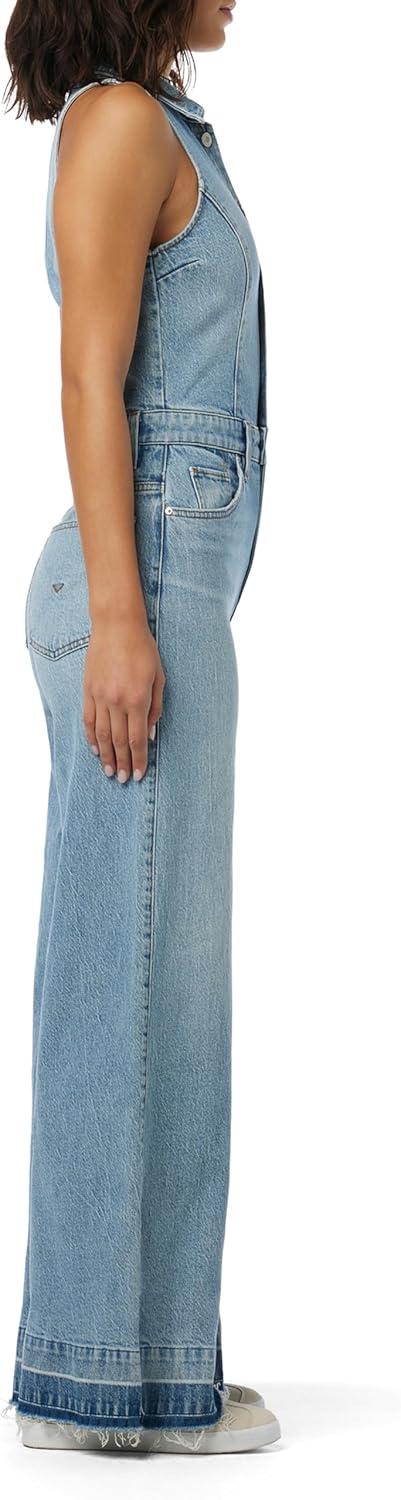 image:imageHUDSON womens Halter JumpsuitCatwalk