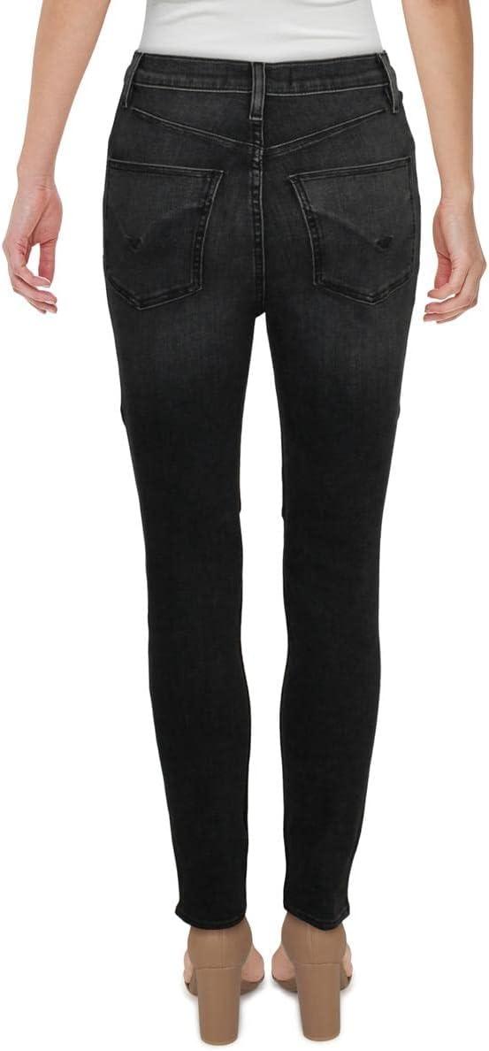 image:imageHudson Womens Centerfold Extreme High Rise Super Skinny JeanJeansGhosts