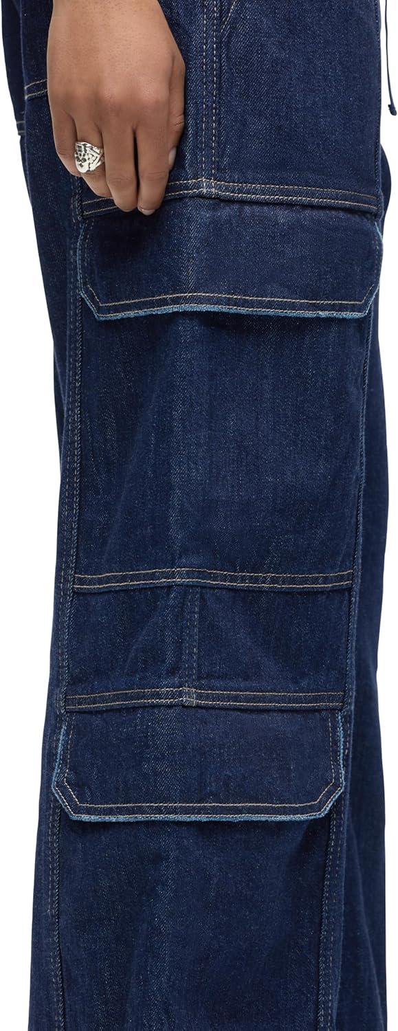 image:imageHudson Womens Drawstring Parachute PantEvening Day