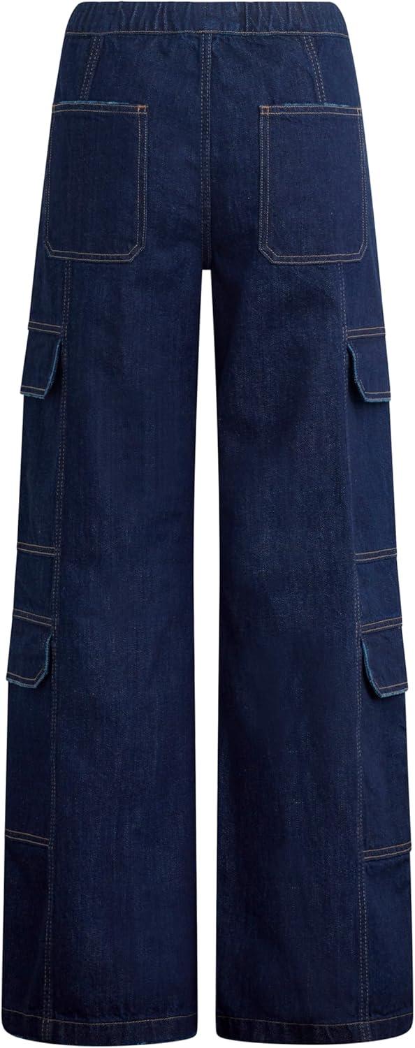 image:imageHudson Womens Drawstring Parachute PantEvening Day