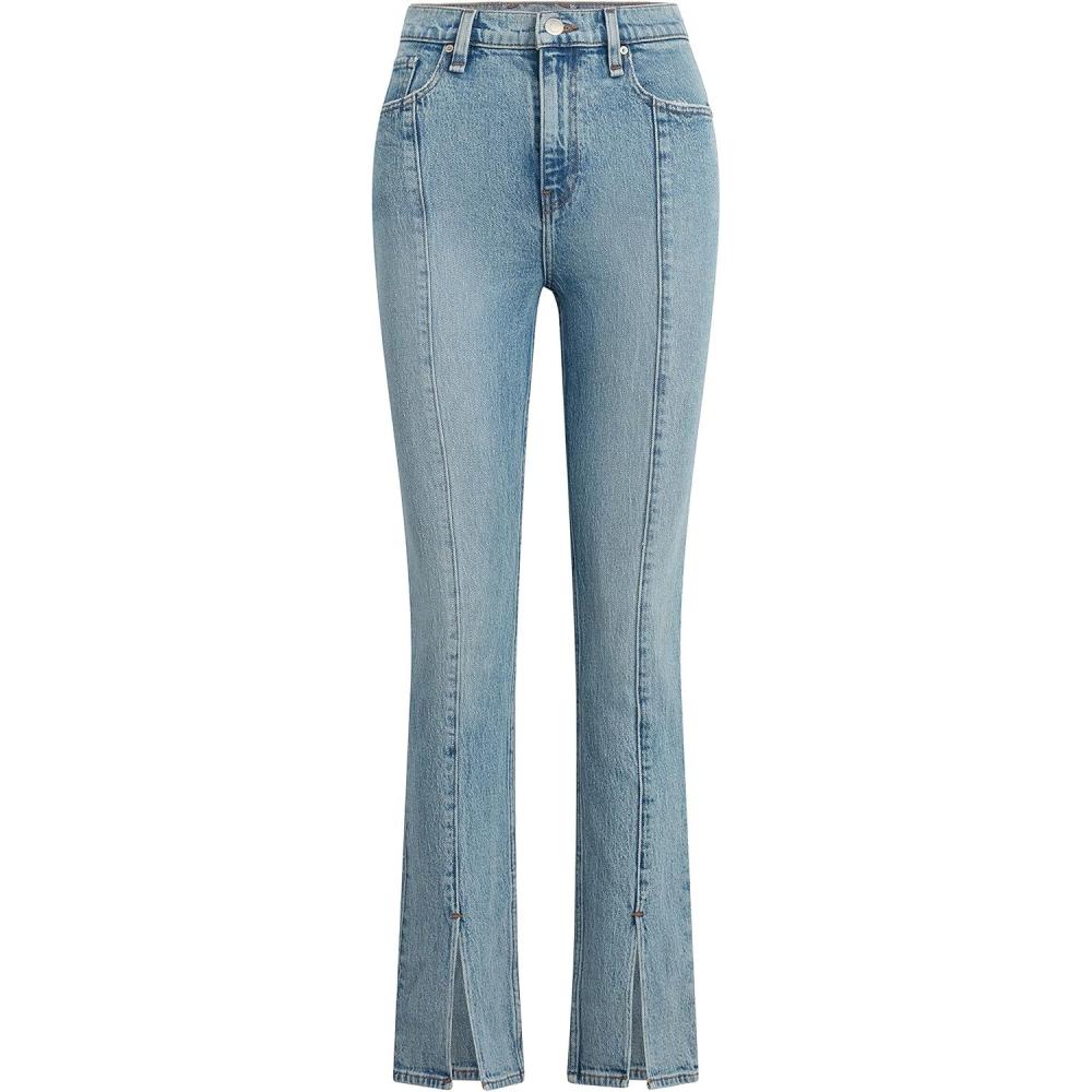 image:imageHUDSON Womens Harlow Ultra High Rise Full Length Cigarette JeanStellar