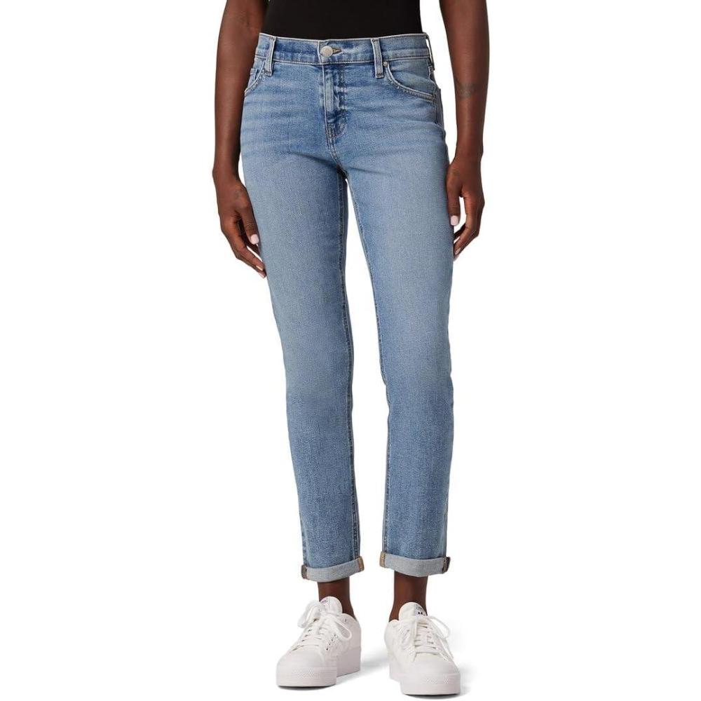 image:imageHUDSON Womens Lana Boyfreind JeanTropical