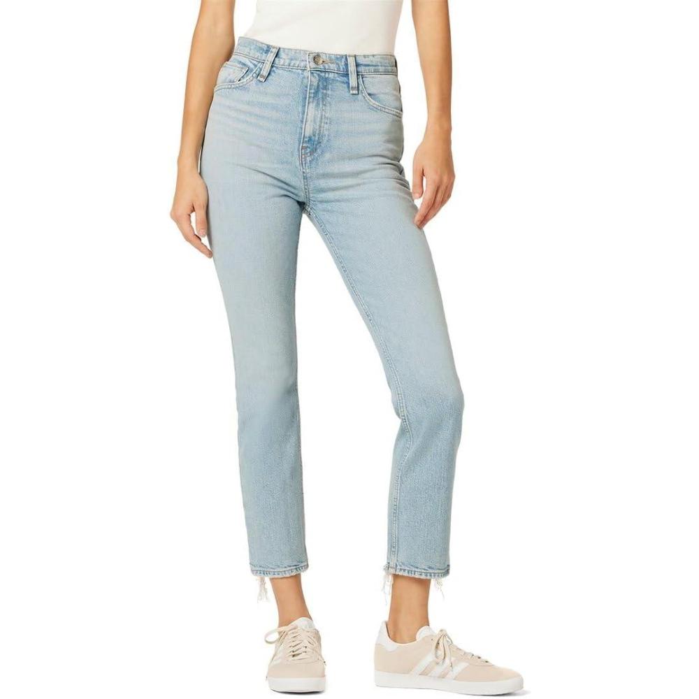 image:imageHudson Womens Harlow Ultra High Rise Ankle Cigarette JeanIsla