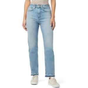 HUDSON Women’s Jade High-Rise Straight Loose Fit Jean(Free Mind)