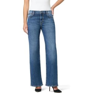 HUDSON Womens Rosalie High Rise Wide Leg Pant(Starr)