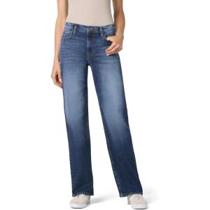 HUDSON Womens Rosalie High Rise Wide Leg Pant(Woolf)