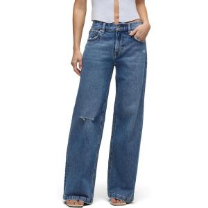 HUDSON Women’s Rylee Low Rise Loose Pant(Radical)