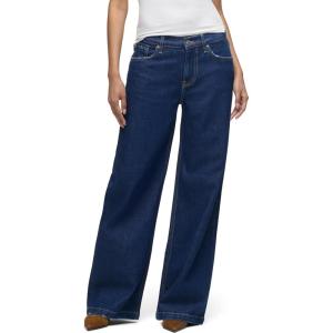 HUDSON Women’s Rylee Low Rise Loose Pant(Rinse)
